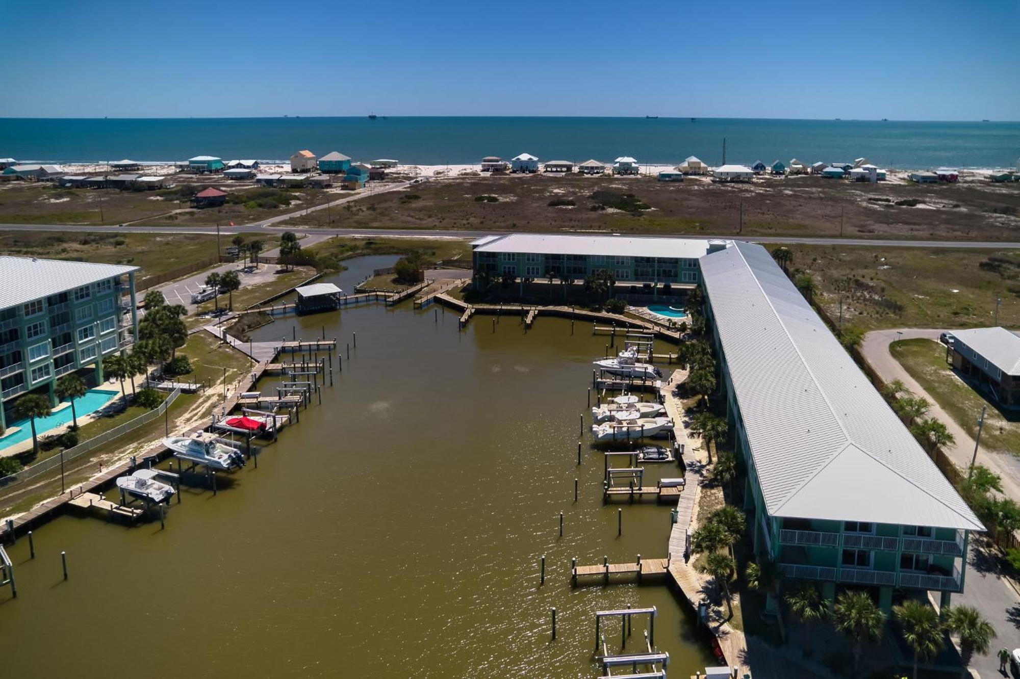 Navy Cove Harbor 1205 By Vacation Homes Collection Fort Morgan Exterior photo