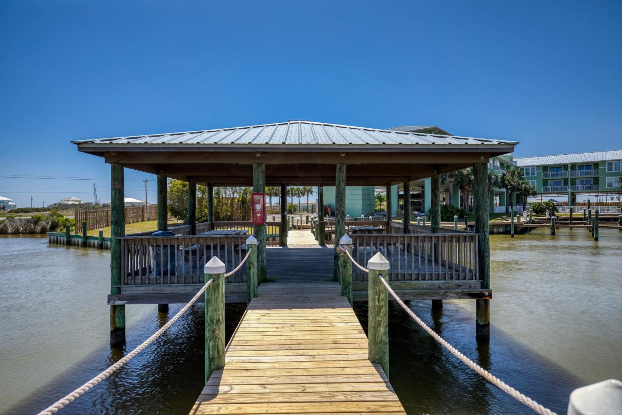 Navy Cove Harbor 1205 By Vacation Homes Collection Fort Morgan Exterior photo